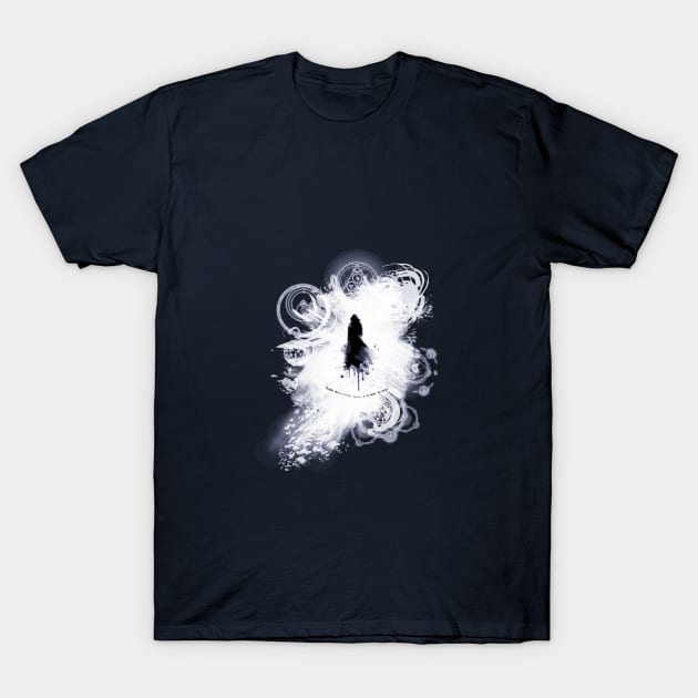 The Potions Master  - The bravest man - framed T-Shirt by scatharis